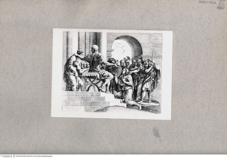 Vorderseite von  [http://creativecommons.org/publicdomain/mark/1.0/] Publio Cornelio Scipione - , bh092943. Foto.