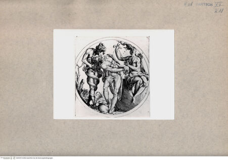 Vorderseite von  [http://creativecommons.org/publicdomain/mark/1.0/] Martyrium - , bh092974. Foto.