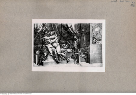 Vorderseite von  [http://creativecommons.org/publicdomain/mark/1.0/] Venus und Mars - , bh092977. Foto.