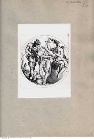 Vorderseite von  [http://creativecommons.org/publicdomain/mark/1.0/] Martyrium - , bh092980. Foto.