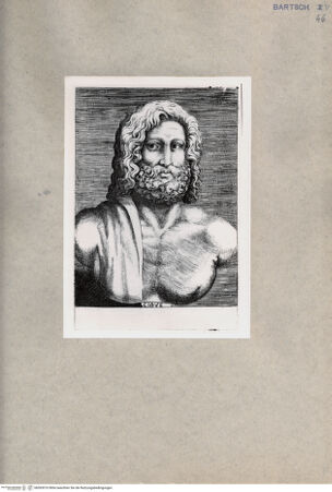 Vorderseite von  [http://creativecommons.org/publicdomain/mark/1.0/] Jupiter - , bh093010. Foto.
