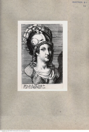 Vorderseite von  [http://creativecommons.org/publicdomain/mark/1.0/] Bellona - , bh093031. Foto.