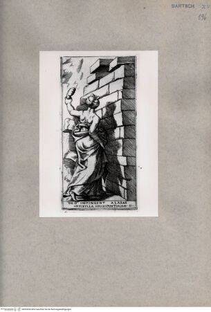 Vorderseite von  [http://creativecommons.org/publicdomain/mark/1.0/] Hellespontische Sibylle - , bh093058. Foto.