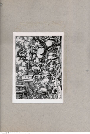 Vorderseite von  [http://creativecommons.org/publicdomain/mark/1.0/] Heiliger Paulus - , bh093066. Foto.