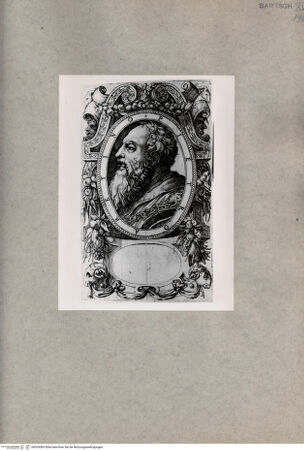 Vorderseite von  [http://creativecommons.org/publicdomain/mark/1.0/] Bildnis des Pietro Aretino - , bh093089. Foto.