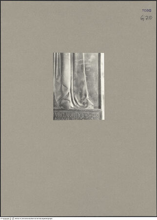 Vorderseite von bh093274_recto