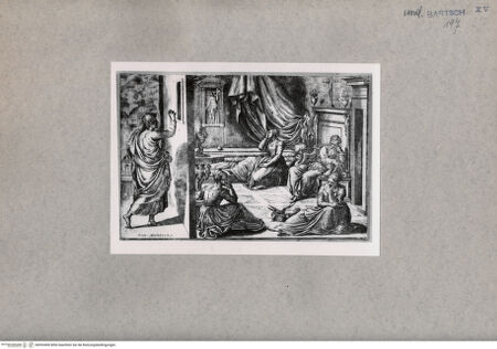 Vorderseite von  [http://creativecommons.org/publicdomain/mark/1.0/] Heiliger Nikolaus von Bari - , bh093406. Foto.