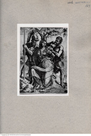 Vorderseite von  [http://creativecommons.org/publicdomain/mark/1.0/] Martyrium der heiligen Agatha - , bh093408. Foto.