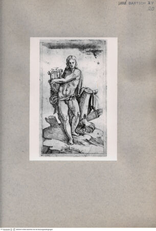 Vorderseite von  [http://creativecommons.org/publicdomain/mark/1.0/] Apollo - , bh093414. Foto.