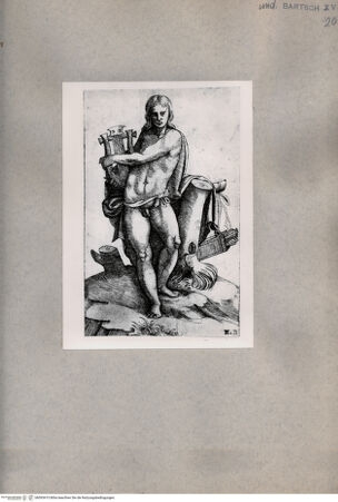 Vorderseite von  [http://creativecommons.org/publicdomain/mark/1.0/] Apollo - , bh093415. Foto.