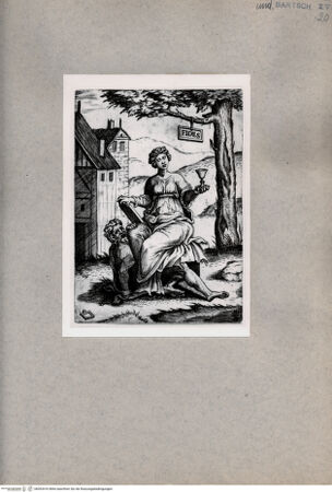 Vorderseite von  [http://creativecommons.org/publicdomain/mark/1.0/] Fides - , bh093416. Foto.