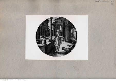 Vorderseite von  [http://creativecommons.org/publicdomain/mark/1.0/] Lucretia - , bh093430. Foto.