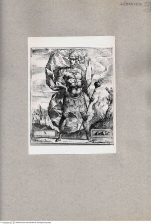 Vorderseite von  [http://creativecommons.org/publicdomain/mark/1.0/] Soldat - , bh093445. Foto.