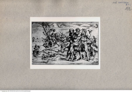 Vorderseite von  [http://creativecommons.org/publicdomain/mark/1.0/] Bacchus - , bh093449. Foto.