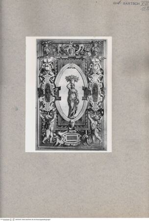 Vorderseite von  [http://creativecommons.org/publicdomain/mark/1.0/] Frontispiz - , bh093451. Foto.