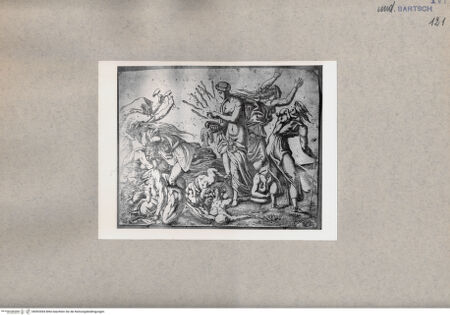 Vorderseite von  [http://creativecommons.org/publicdomain/mark/1.0/] Büchse der Pandora - , bh093454. Foto.