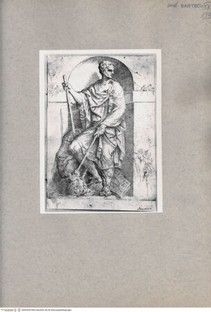 Vorderseite von  [http://creativecommons.org/publicdomain/mark/1.0/] Kaiser - , bh093459. Foto.