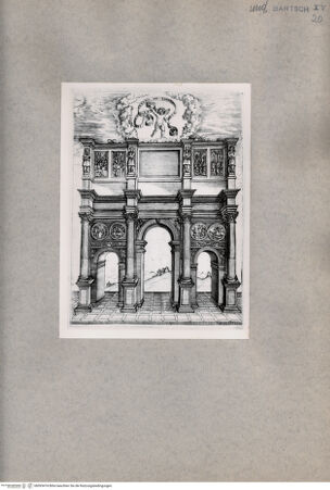 Vorderseite von  [http://creativecommons.org/publicdomain/mark/1.0/] Konstantinsbogen - , bh093474. Foto.