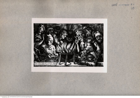 Vorderseite von  [http://creativecommons.org/publicdomain/mark/1.0/] Alchimisten - , bh093480. Foto.