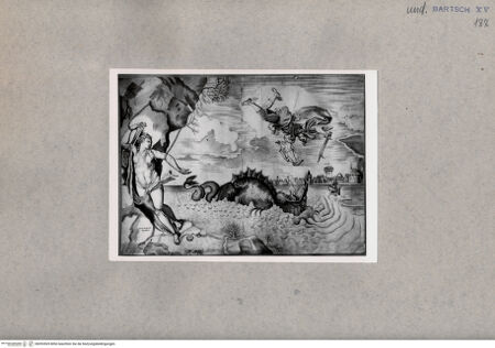 Vorderseite von  [http://creativecommons.org/publicdomain/mark/1.0/] Perseus - , bh093505. Foto.