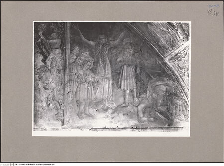 Vorderseite von Sopr. BAS NA [https://www.deutsche-digitale-bibliothek.de/content/lizenzen/rv-ez/] Szenen aus der Jugend ChristiDas Christuskind fischt?; das Christuskind bestraft ein Kind - Das Christuskind bestraft ein Kind, bh093638_recto. Foto.