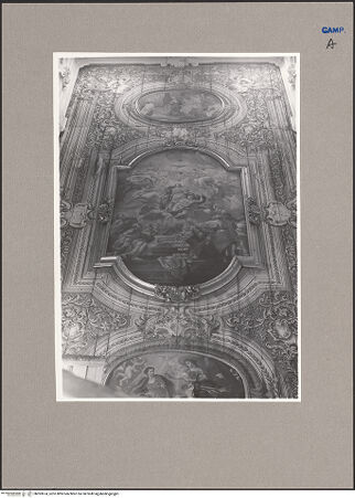 Vorderseite von Sopr. BAS NA [https://www.deutsche-digitale-bibliothek.de/content/lizenzen/rv-ez/] Himmelfahrt und Krönung Marias - Gesamtansicht, bh093674_recto. Foto.