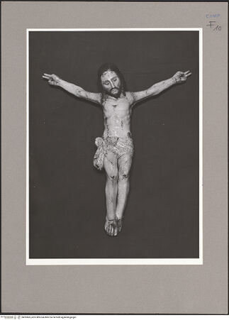 Vorderseite von Sopr. BAS NA [https://www.deutsche-digitale-bibliothek.de/content/lizenzen/rv-ez/] Gesamtansicht (nach der Restaurierung), bh093685_recto. Foto.