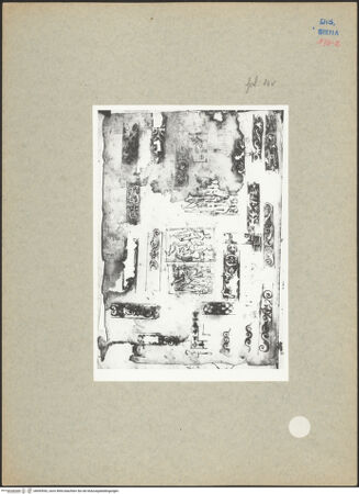 Vorderseite von bh093942_recto