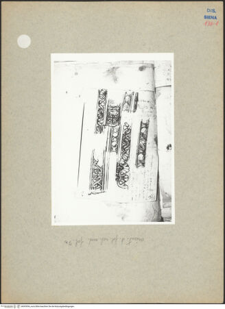 Vorderseite von bh093954_recto