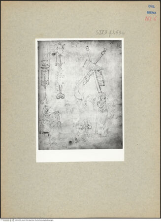 Vorderseite von bh094006_recto