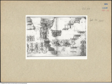 Vorderseite von bh094274_recto