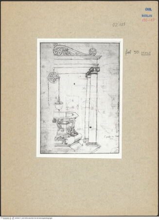 Vorderseite von bh094277_recto