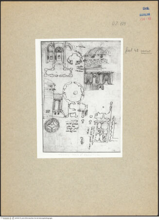 Vorderseite von bh094279_recto