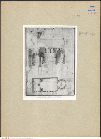 Vorderseite von bh094283_recto