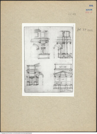 Vorderseite von bh094291_recto