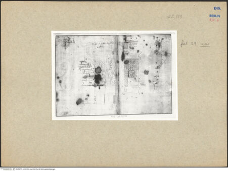 Vorderseite von bh094299_recto