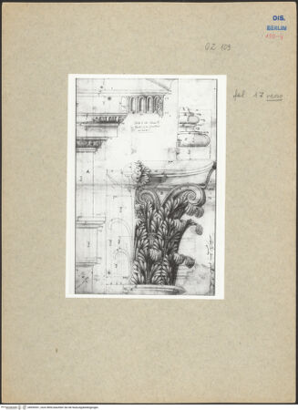 Vorderseite von bh094301_recto