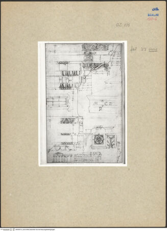 Vorderseite von bh094313_recto