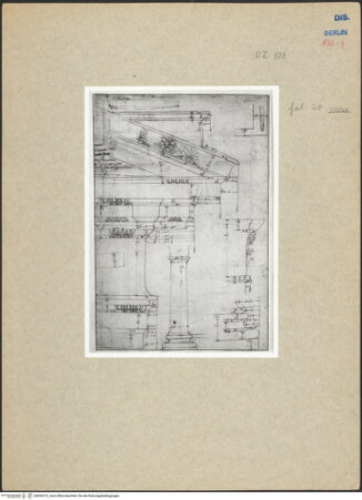Vorderseite von bh094315_recto