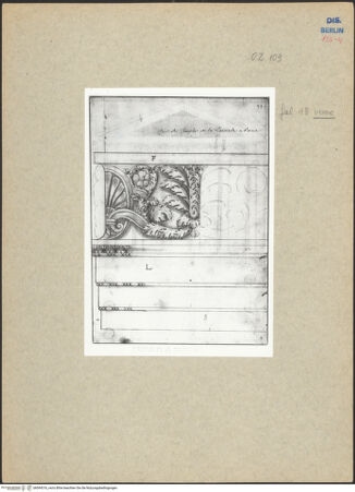 Vorderseite von bh094316_recto