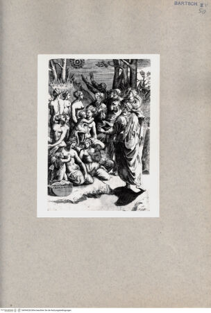 Vorderseite von  [http://creativecommons.org/publicdomain/mark/1.0/] Mythologische Szene - , bh094328. Foto.