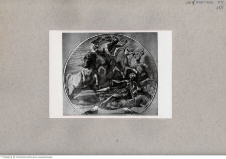 Vorderseite von  [http://creativecommons.org/publicdomain/mark/1.0/] Apollo - , bh094334. Foto.