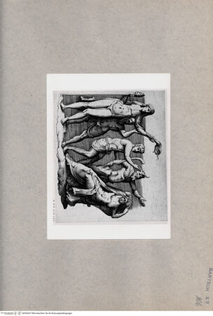 Vorderseite von  [http://creativecommons.org/publicdomain/mark/1.0/] Allegorie - , bh094347. Foto.