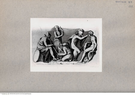 Vorderseite von  [http://creativecommons.org/publicdomain/mark/1.0/] Soldaten, Männer und Frauen - , bh094349. Foto.