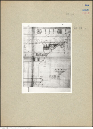 Vorderseite von bh094374_recto