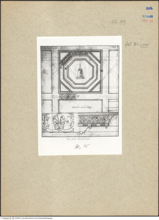 Vorderseite von bh094381_recto