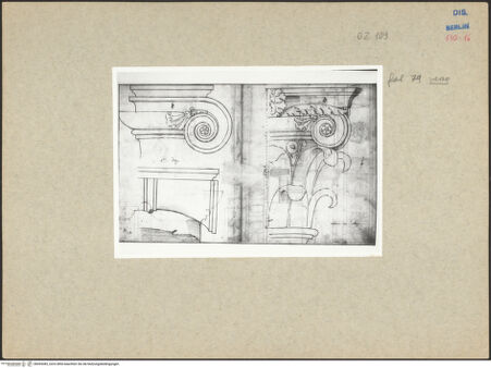 Vorderseite von bh094383_recto