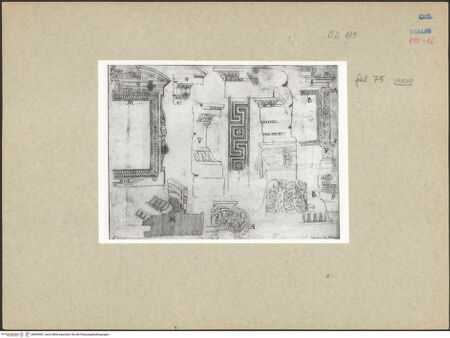 Vorderseite von bh094387_recto