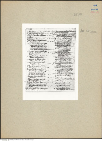 Vorderseite von bh094398_recto