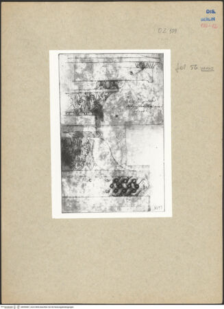 Vorderseite von bh094407_recto